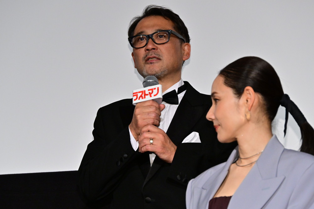 「ラストマン」ワールドプレミア