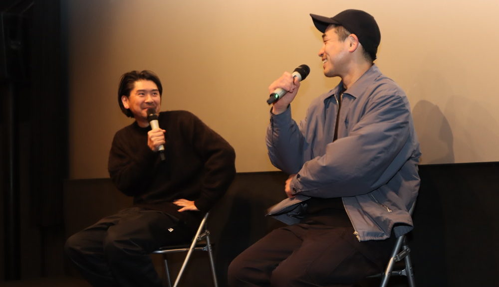 『旅と日々』 大ヒット御礼トークイベント