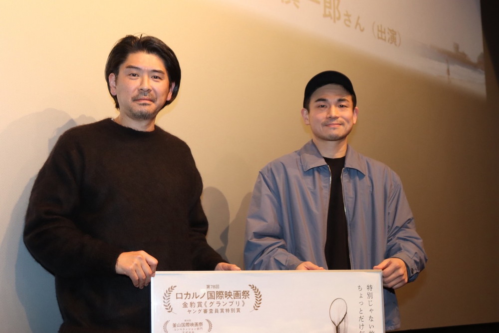 『旅と日々』 大ヒット御礼トークイベント