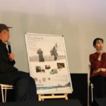 三宅唱監督、大川景子『旅と日々』大ヒット御礼トークイベント