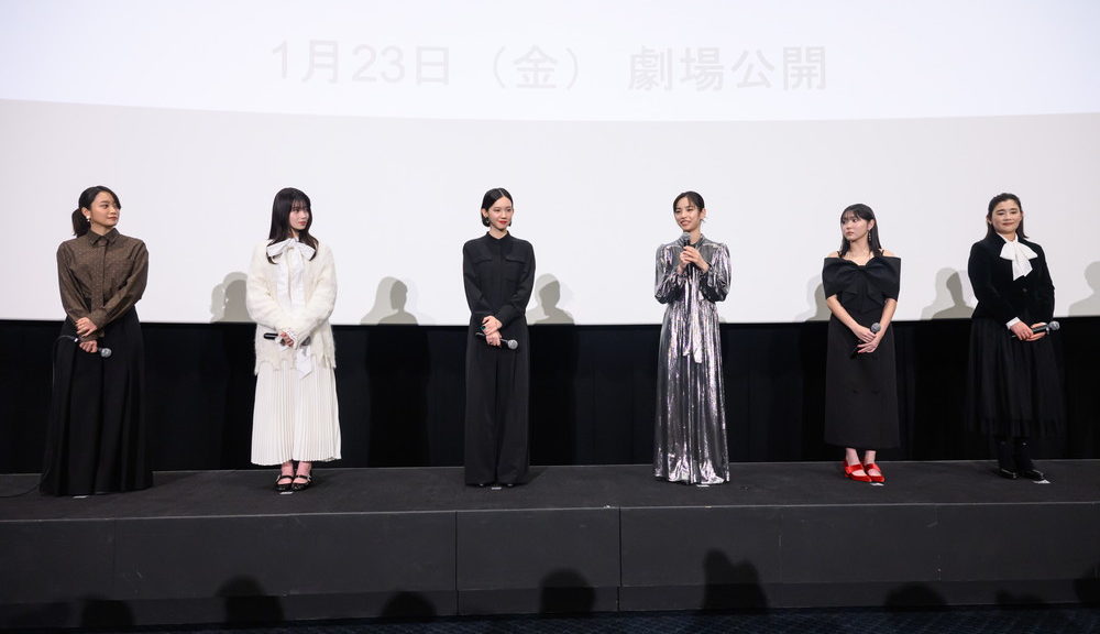 映画『終点のあの子』ジャパンプレミア