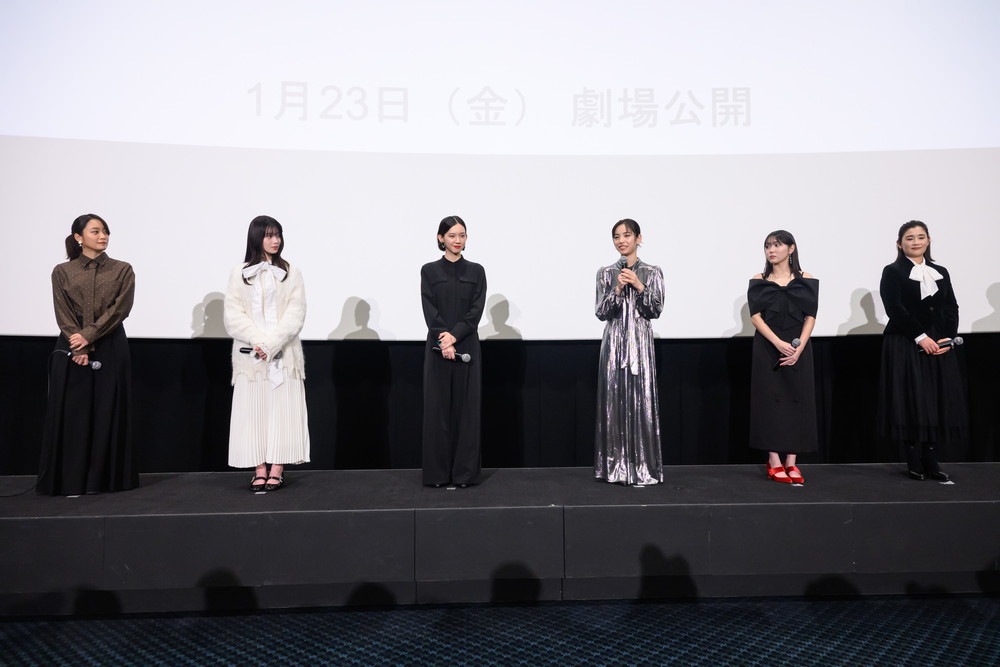 映画『終点のあの子』ジャパンプレミア