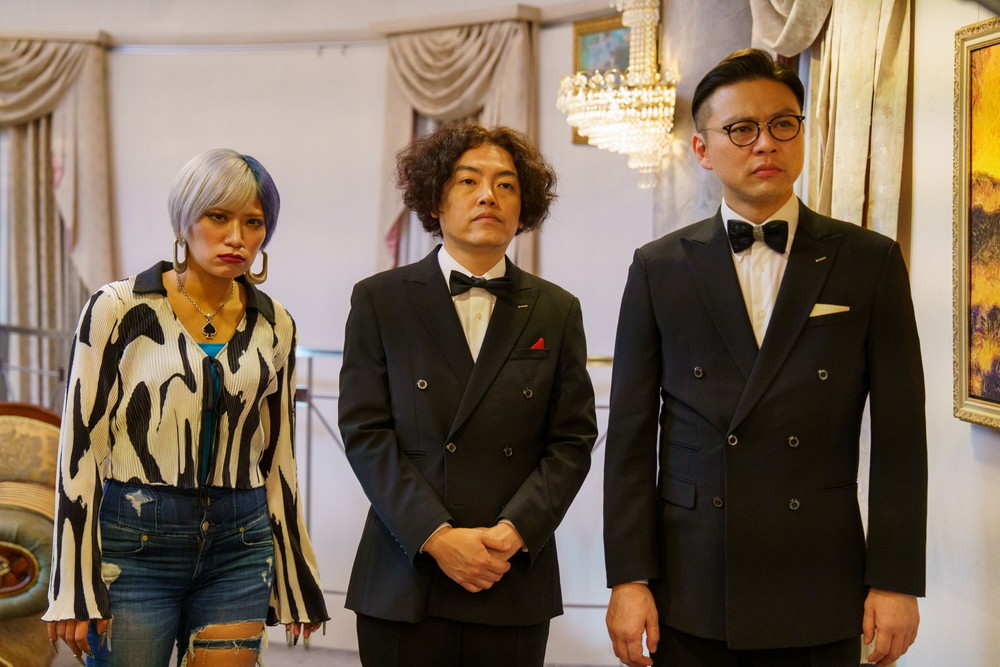 京佳お嬢様と奥田執事