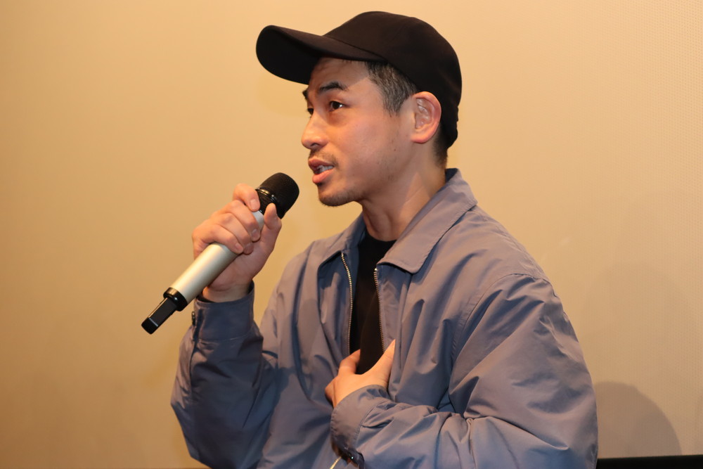 『旅と日々』 大ヒット御礼トークイベント