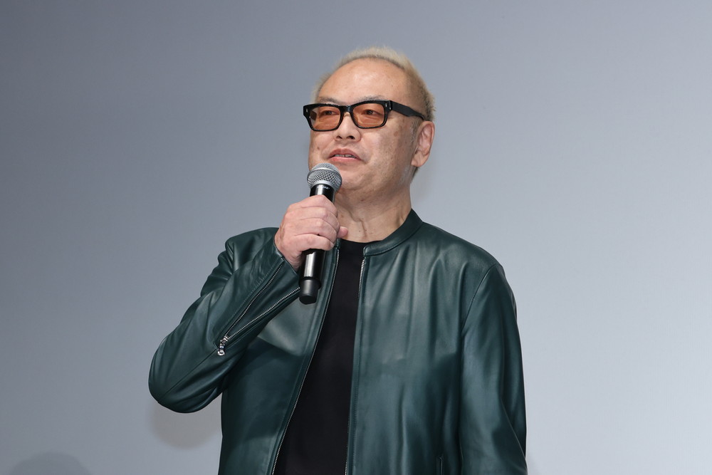 『栄光のバックホーム』大ヒット御礼舞台挨拶