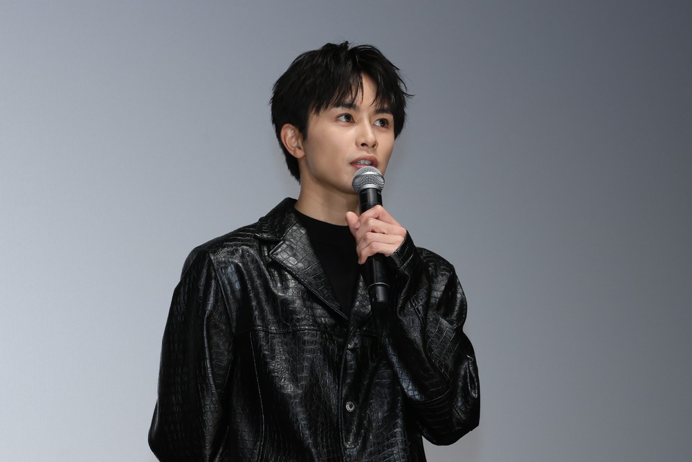 『栄光のバックホーム』大ヒット御礼舞台挨拶