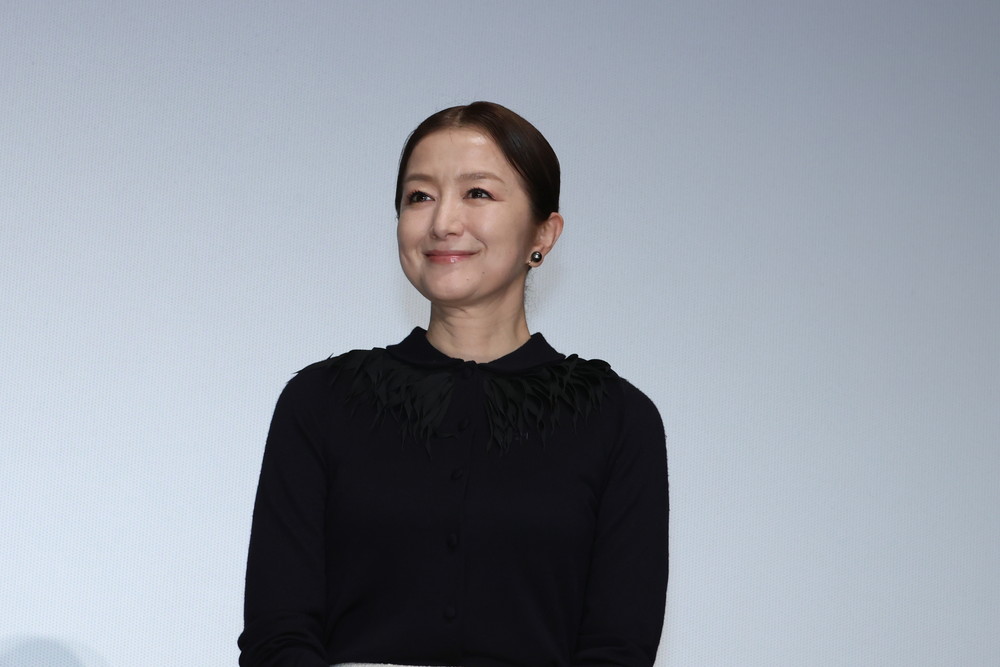 『栄光のバックホーム』大ヒット御礼舞台挨拶