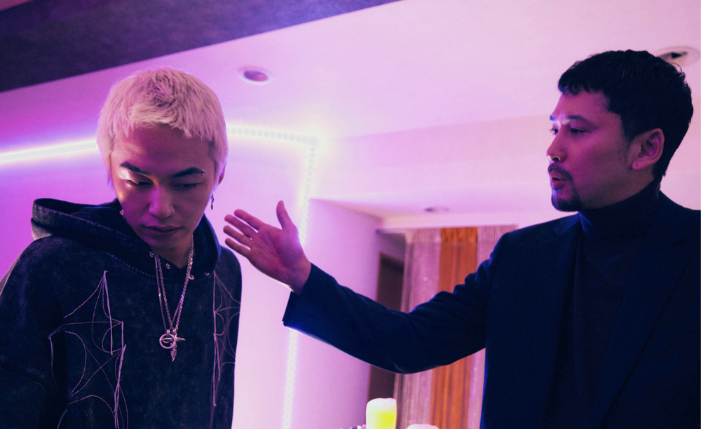 『東京逃避行』