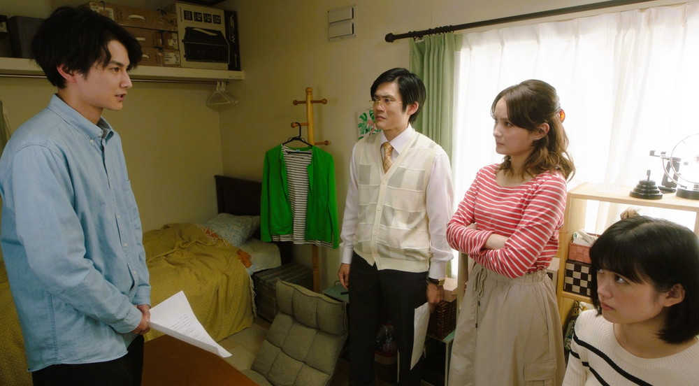 2126年、海の星をさがして