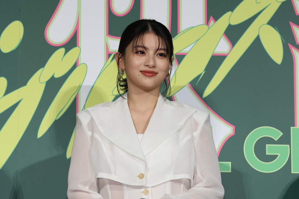 『万事快調〈オール・グリーンズ〉』公開記念舞台挨拶