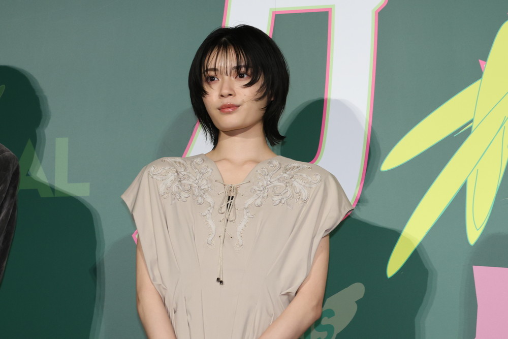 『万事快調〈オール・グリーンズ〉』公開記念舞台挨拶