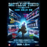 BATTLE OF TOKYO