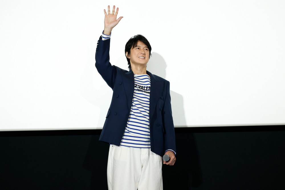 FUKUYAMA MASAHARU LIVE FILM