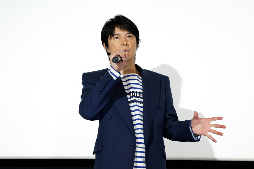 FUKUYAMA MASAHARU LIVE FILM