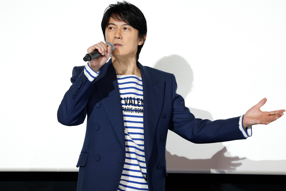 FUKUYAMA MASAHARU LIVE FILM