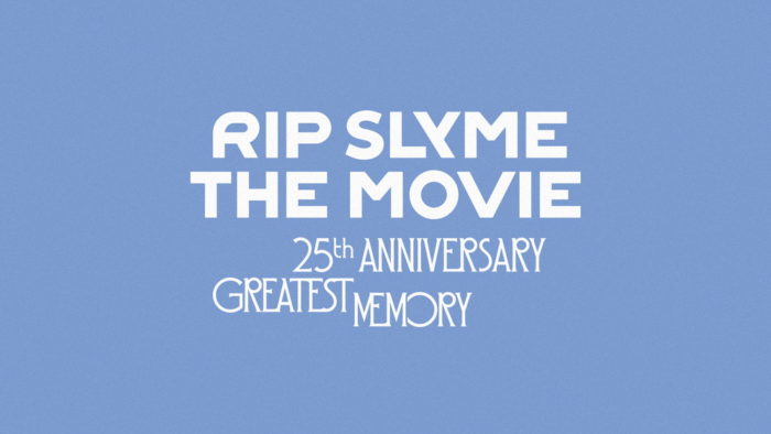 RIP SLYME THE MOVIE
