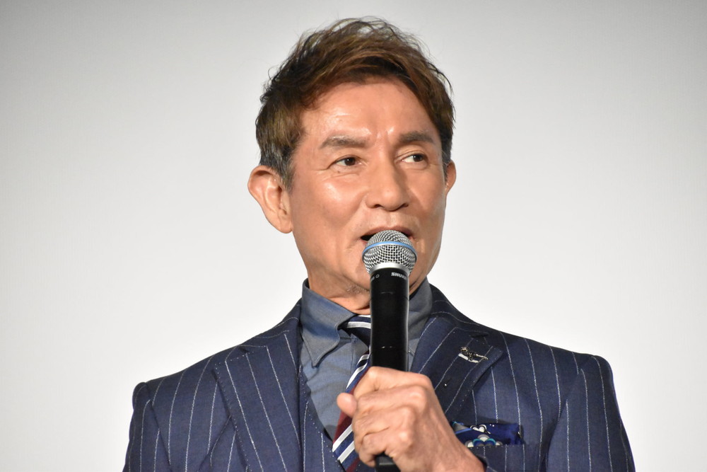 『五十年目の俺たちの旅』公開記念舞台挨拶