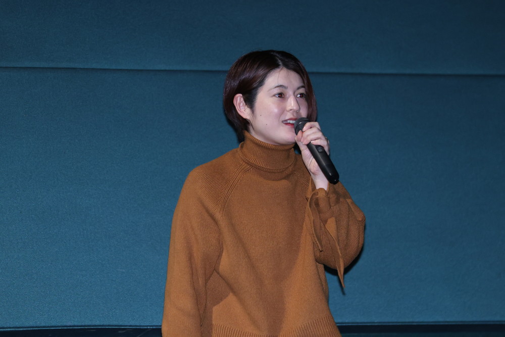 『恋愛裁判』アフター6ジャンクション2コラボ試写会