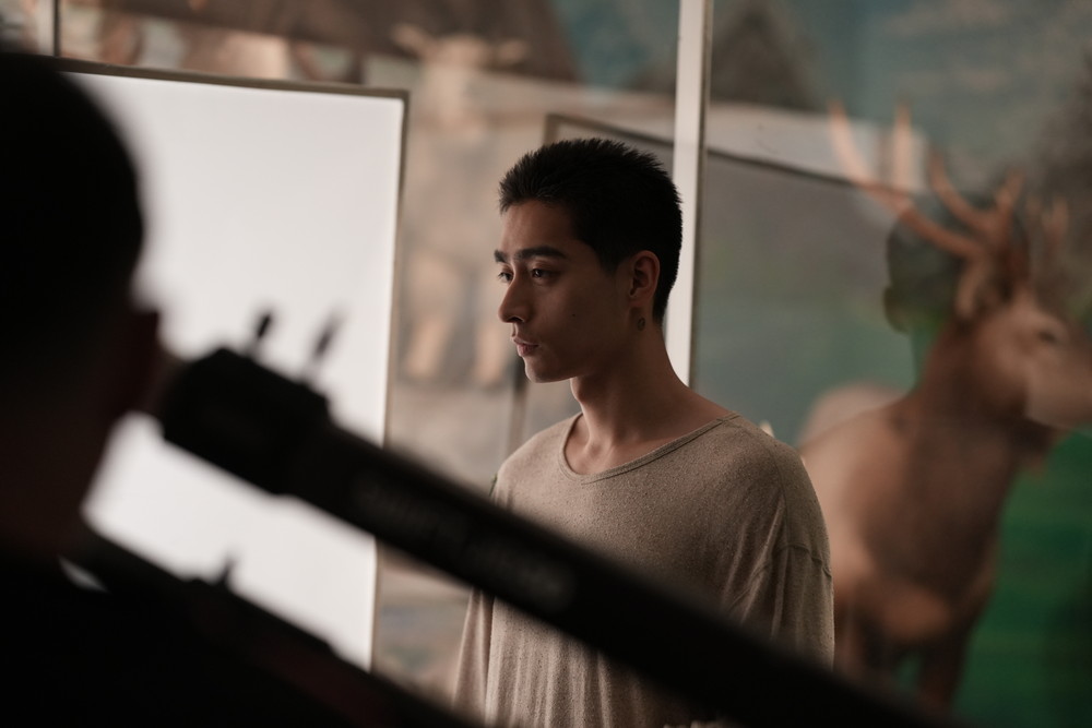 『The Breath of the Blue Whale』