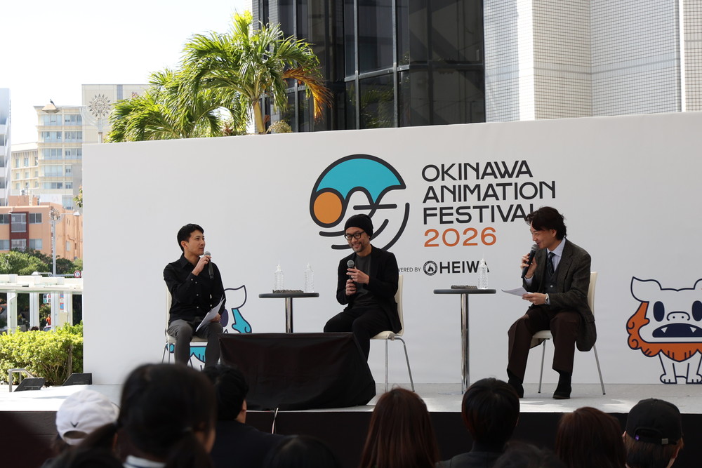 『クスノキの番人』