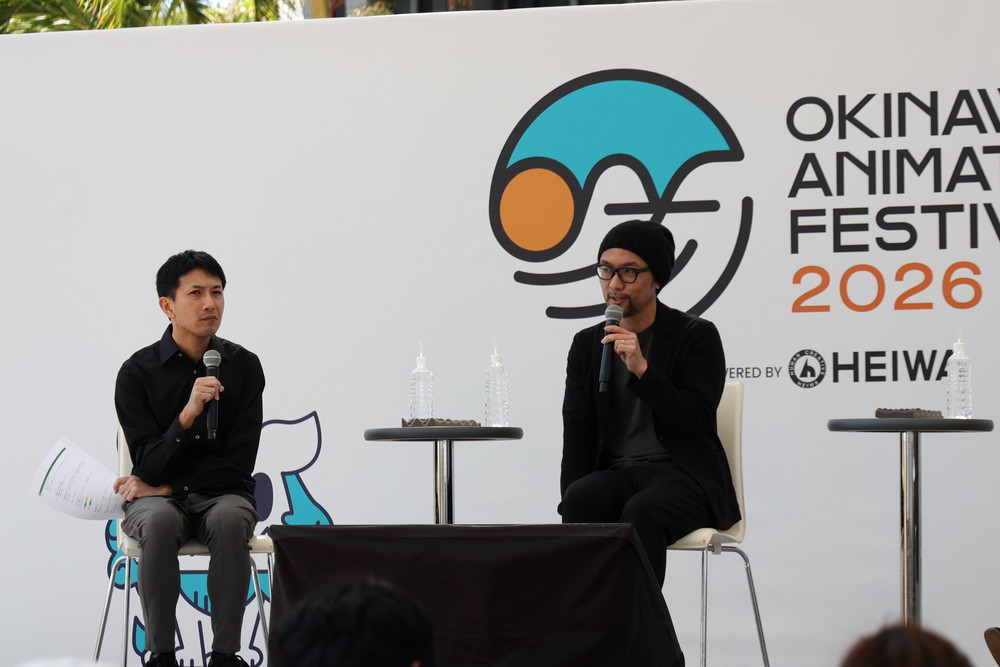 『クスノキの番人』