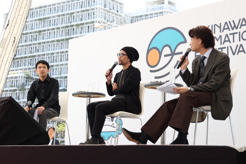 『クスノキの番人』