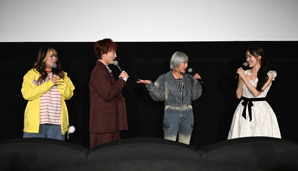 『ファイブ・ナイツ・アット・フレディーズ２』ファンナイト試写会