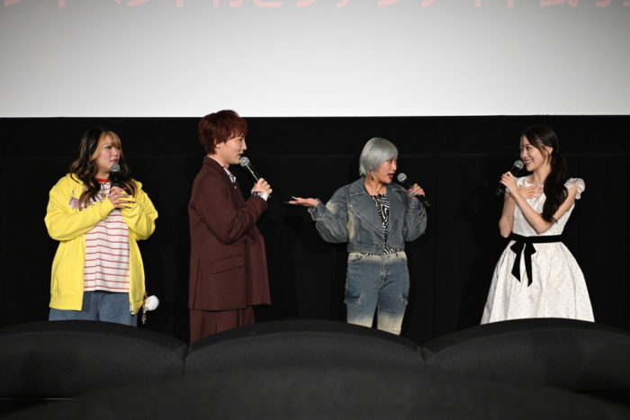 『ファイブ・ナイツ・アット・フレディーズ２』ファンナイト試写会