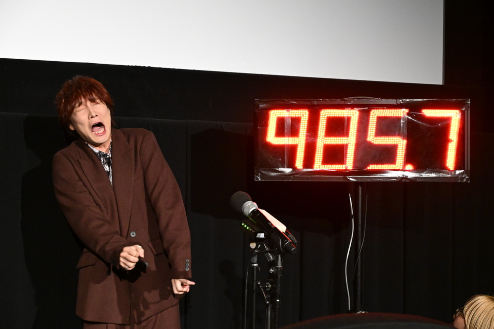 『ファイブ・ナイツ・アット・フレディーズ２』ファンナイト試写会