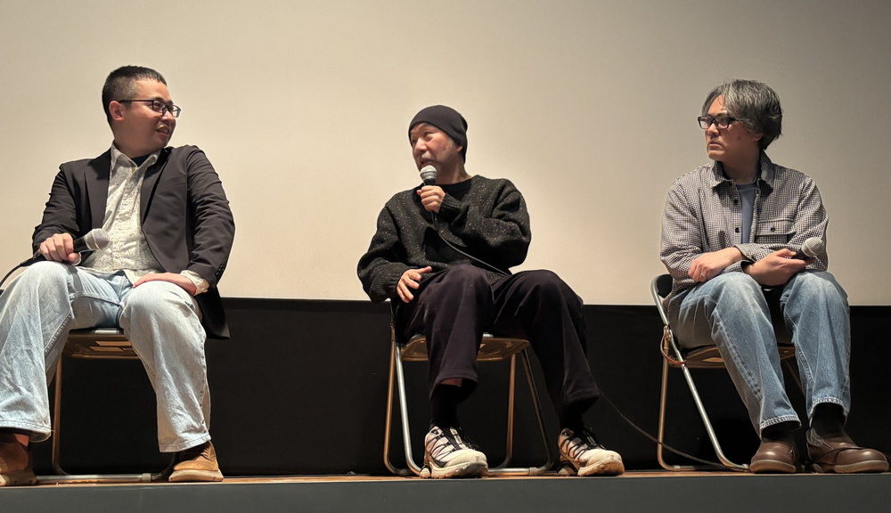 『ペリリュー ー楽園のゲルニカー』クリエイターズトークイベント