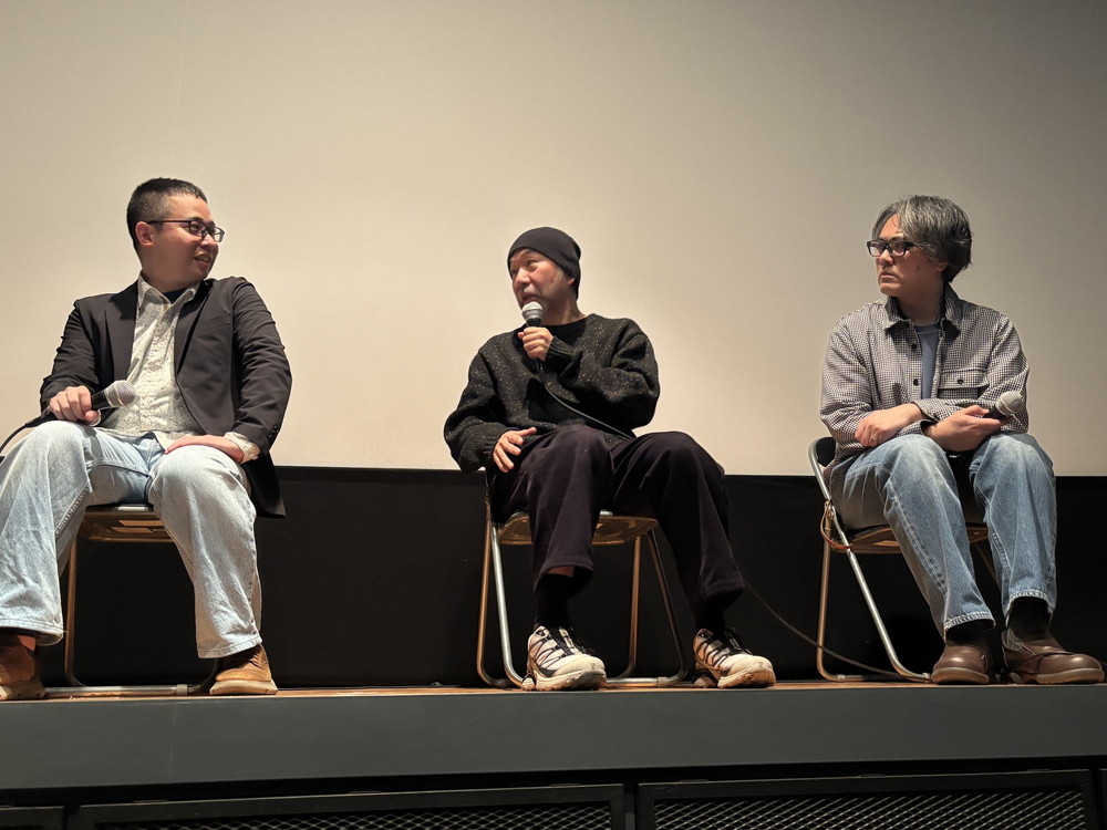 『ペリリュー ー楽園のゲルニカー』クリエイターズトークイベント