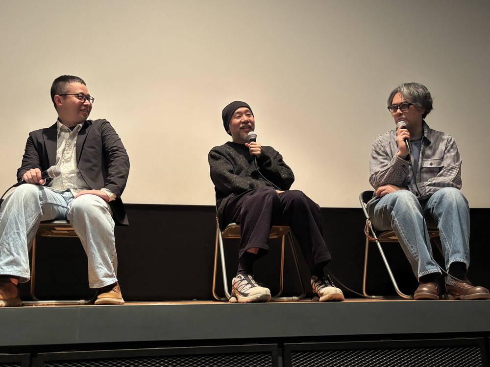 『ペリリュー ー楽園のゲルニカー』クリエイターズトークイベント