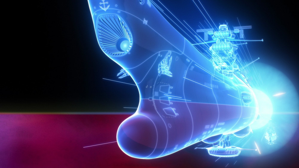 ヤマトよ永遠に REBEL3199 第五章 白熱の銀河大戦