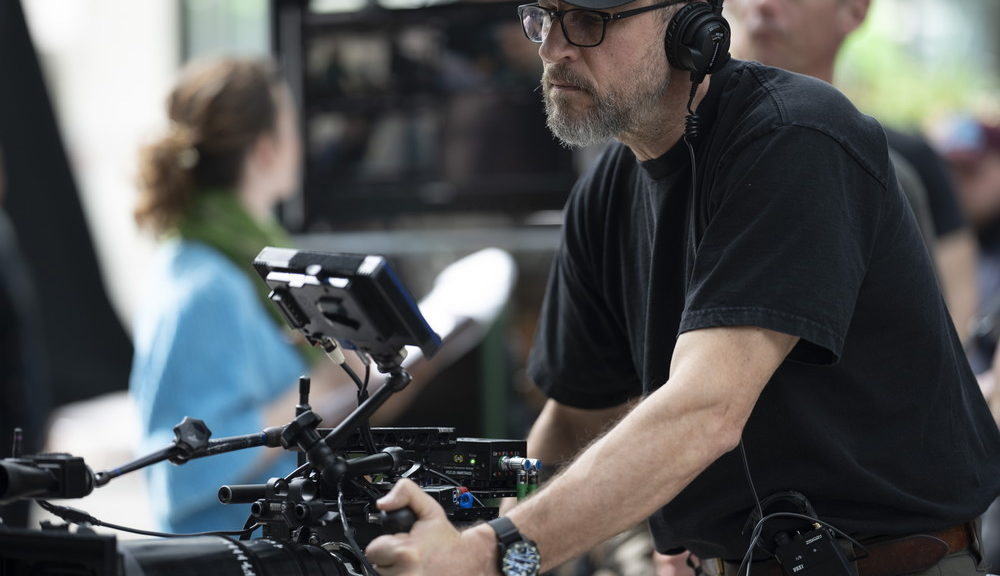 『ワーキングマン』デヴィッド・エアー監督