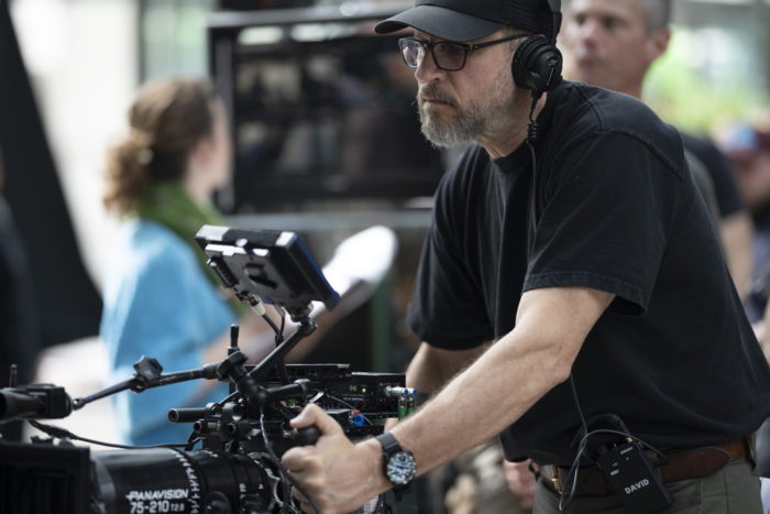 『ワーキングマン』デヴィッド・エアー監督