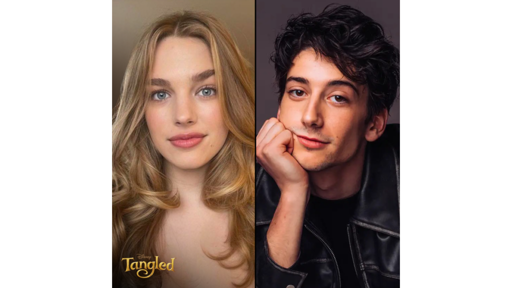 『塔の上のラプンツェル』