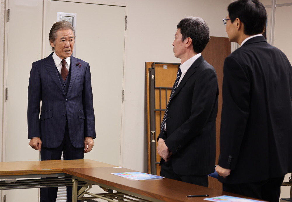 『天文館探偵物語』トークイベント