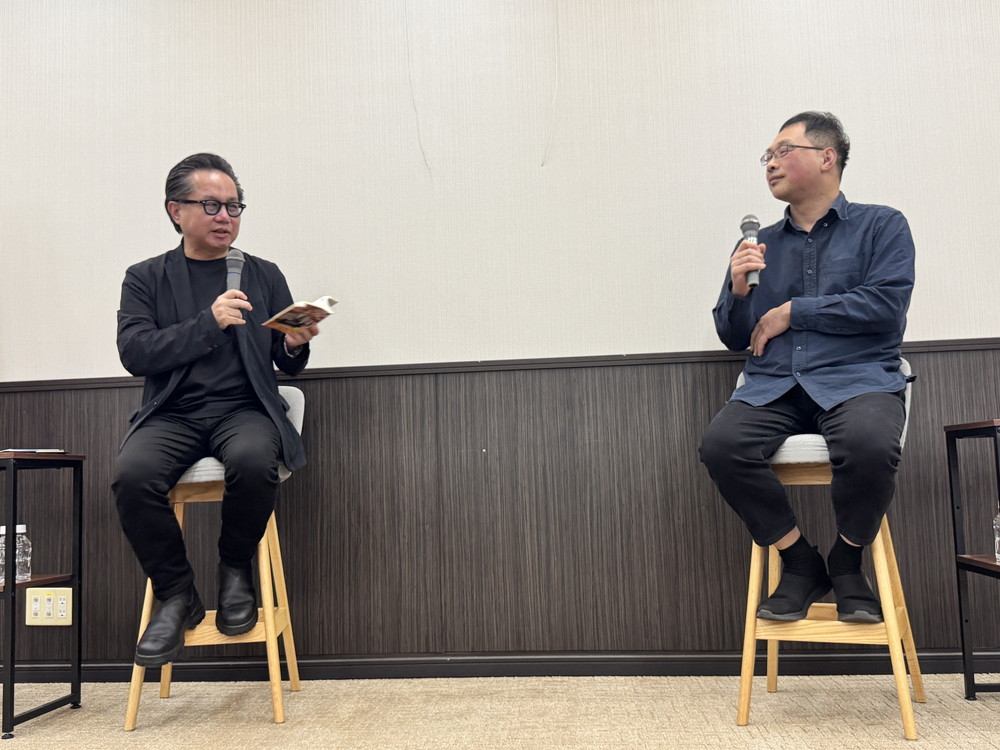 『恋愛裁判』Filmarks特別試写会ティーチイン