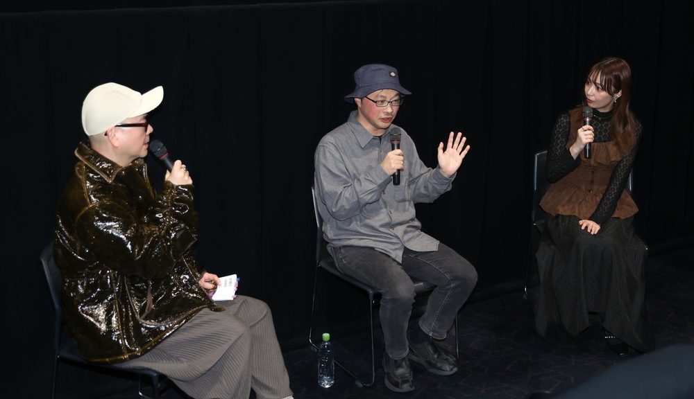 『恋愛裁判』アフター6ジャンクション2コラボ試写会