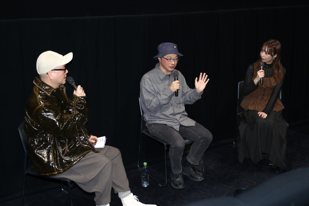 『恋愛裁判』アフター6ジャンクション2コラボ試写会