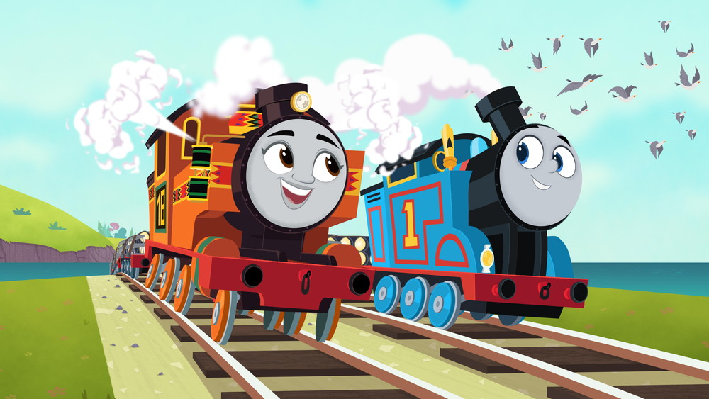 『映画 きかんしゃトーマス いっしょに歌おう！ドレミファ♪ソドー島』