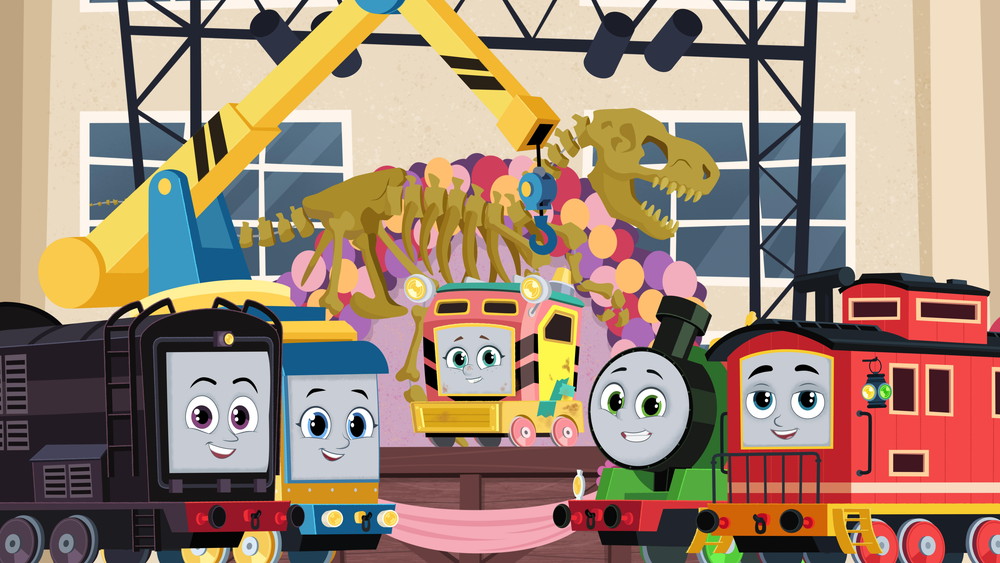 『映画 きかんしゃトーマス いっしょに歌おう！ドレミファ♪ソドー島』