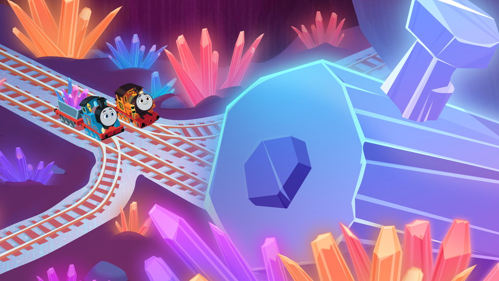 『映画 きかんしゃトーマス いっしょに歌おう！ドレミファ♪ソドー島』