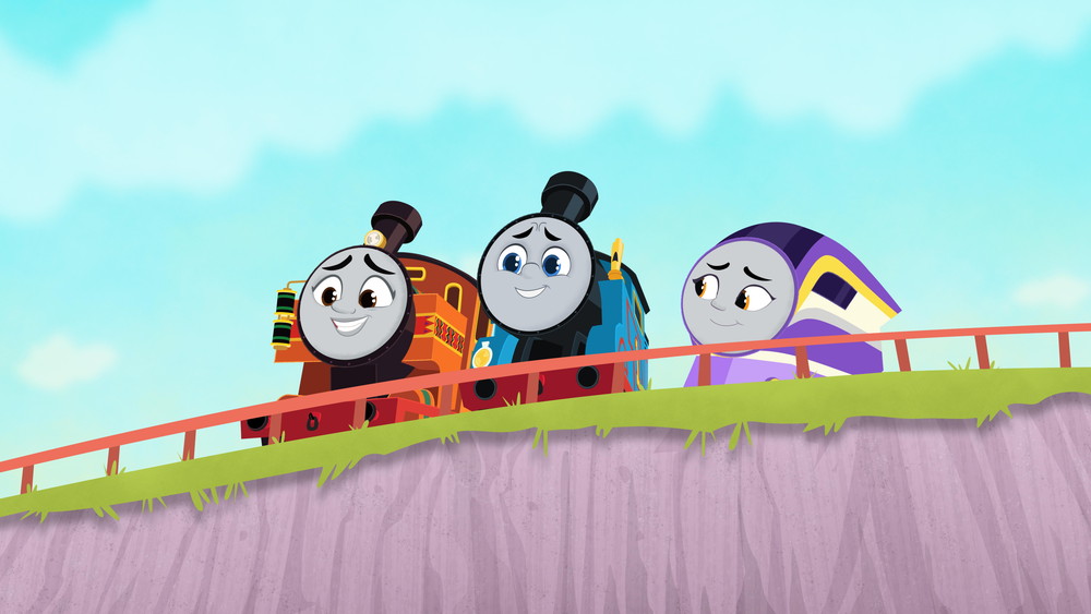 『映画 きかんしゃトーマス いっしょに歌おう！ドレミファ♪ソドー島』