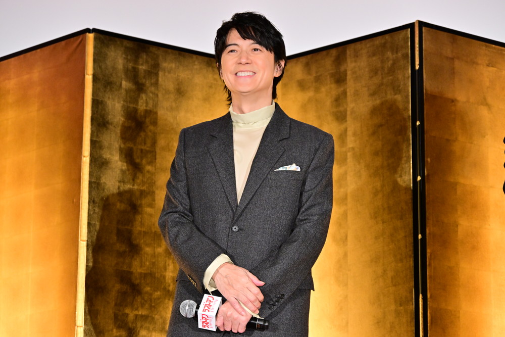 新春ファースト舞台挨拶