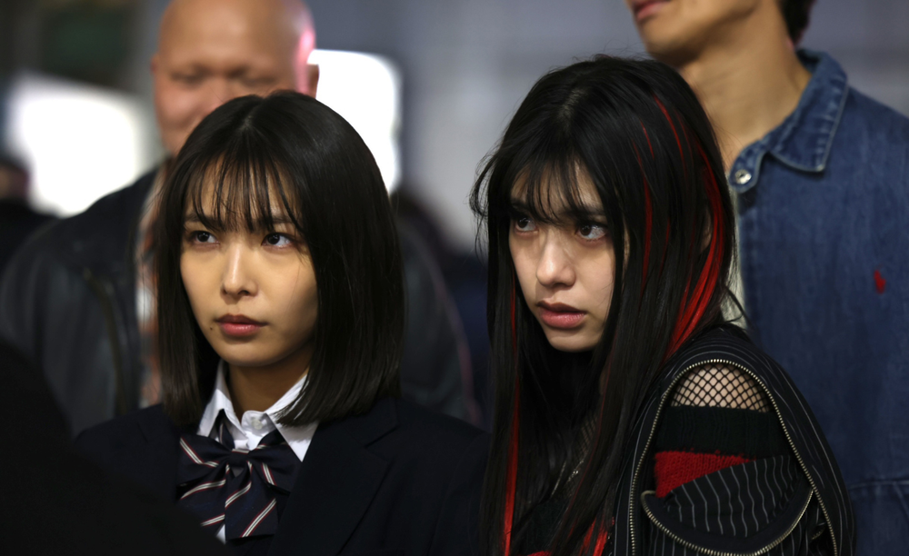 『東京逃避行』