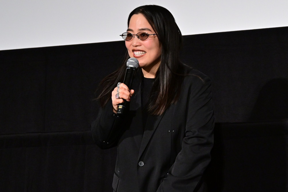 『禍禍女』舞台挨拶