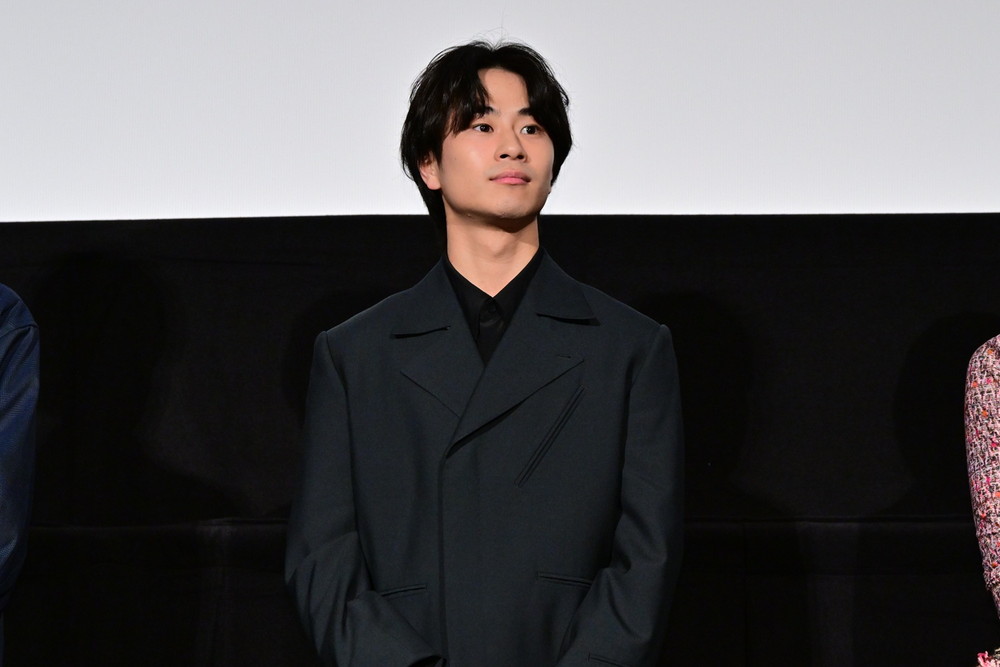 『禍禍女』舞台挨拶