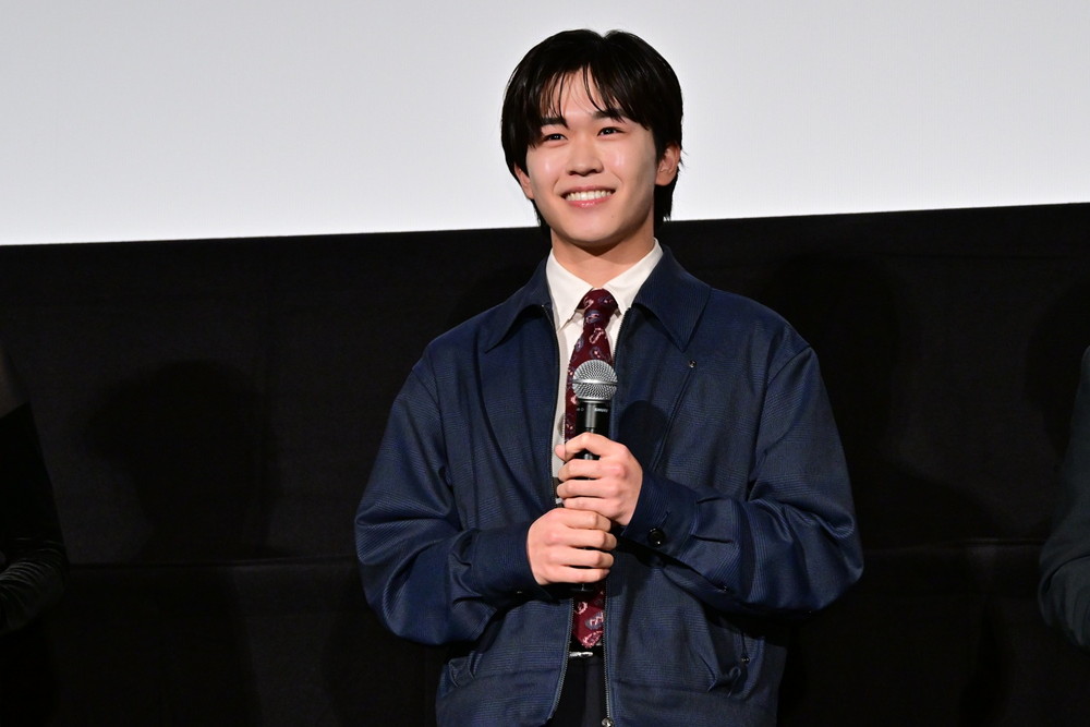 『禍禍女』舞台挨拶