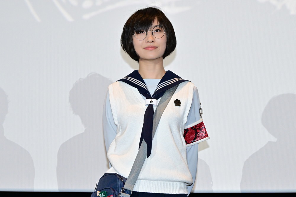 『迷宮のしおり』公開御礼舞台挨拶